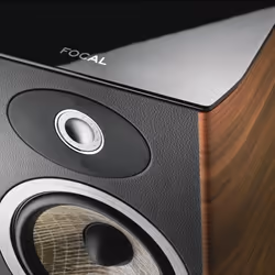 Focal Aria 936 haut-parleur 3-voies Noir Avec fil