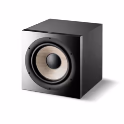 Focal SUB 1000 F, Caisson de basse actif, 24 - 200 Hz, 103,5 dB, 40 - 160 Hz, 30 cm, 30,5 cm (12")