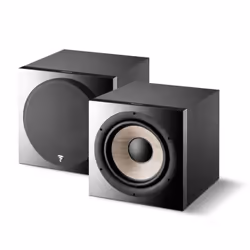 Focal SUB 1000 F Noir Caisson de basse actif