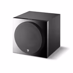 Focal SUB 1000 F Noir Caisson de basse actif