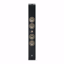Focal 302, 2-voies, Avec fil, 180 W, 50 - 28000 Hz, 8 Ohm, Noir