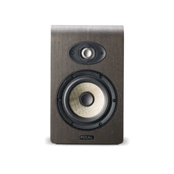 Focal SHAPE 50 haut-parleur Noir, Noyer Avec fil