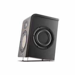 Focal SHAPE 50 haut-parleur Noir, Noyer Avec fil
