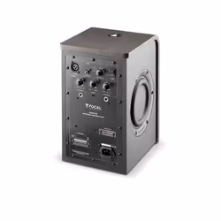 Focal SHAPE 50 haut-parleur Noir, Noyer Avec fil - Vue supplémentaire 4