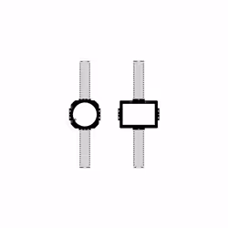 Focal FOAIACACW320000, Support, Noir, Focal, 1 pièce(s)