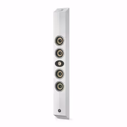 Focal 302, 2-voies, Avec fil, 180 W, 50 - 28000 Hz, 8 Ohm, Blanc