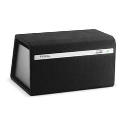 Focal BP20 Noir Caisson de basse actif 150 W