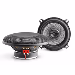 FOCAL 130 AC Kit coaxial 2 voies 13cm - 2 haut-par HPA