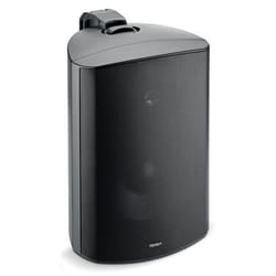 Focal 100 OD8 haut-parleur Noir Avec fil 150 W