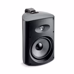 Focal 100 OD8 haut-parleur Noir Avec fil 150 W