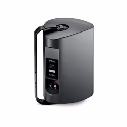 Focal 100 OD8 haut-parleur Noir Avec fil 150 W