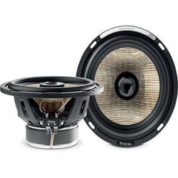 Kit 2 voies coaxiales - Focal - PC 165 FE Flax Evo - 70W RMS - Woofer 16.5 cm - Membrane Flax