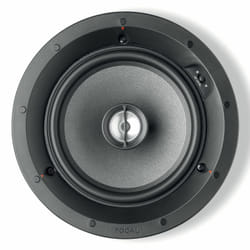Focal 100 ICW6 haut-parleur 2-voies Noir Avec fil