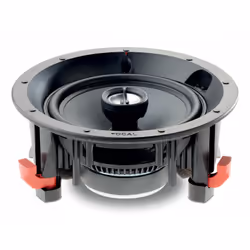Focal 100 ICW6 haut-parleur 2-voies Noir Avec fil