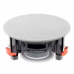 Focal 100 ICW6 haut-parleur 2-voies Noir Avec fil