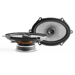 Haut-Parleurs 2 Voies Elliptiques FOCAL KACC570 60W RMS 13x18 cm