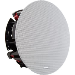 Enceinte encastrable - MARQUE - 100ICW8 - Noir - 2 voies - Filaire