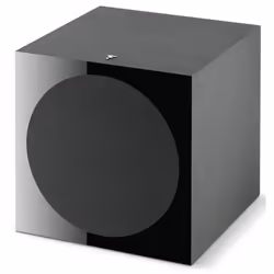 Caisson de basse - Focal - Sub600p - 600 watts - Haut-parleur 30 cm Polyflex - Amplificateur classe D