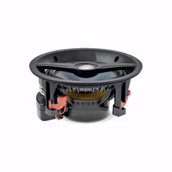 Focal LITTORA 200 ICW 6 haut-parleur Noir Avec fil 130 W