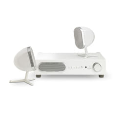 Focal Little Bird Pack 2.1 set d'enceintes PC Noir 2.1 canaux 2-voies