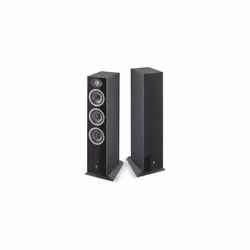 Focal Theva N°2 Noir - Enceinte Colonne (la paire) - Enceintes