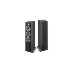 Focal Theva N°2 Noir - Enceinte Colonne (la paire) - Enceintes