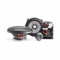 FOCAL 130 AS Kit 2 voies séparées 13cm 100W