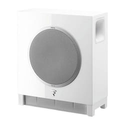 Caisson de grave - Focal - SUB AIR - Sans fil - Couleur blanche - Transmetteur inclus