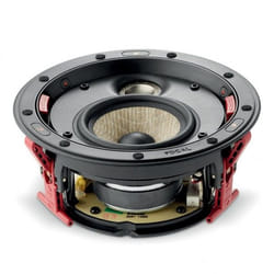 Focal 300 ICW 4 haut-parleur 2-voies Noir Avec fil 25 W