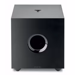Focal Cub Evo Noir Caisson de basse actif 200 W