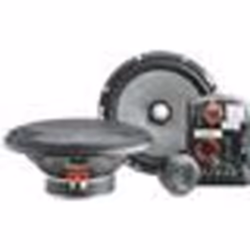 Kit 2 voies séparées FOCAL 165 AS - Haut-parleurs 165cm 120W - Cone DFS® - Sensibilité 92 dB