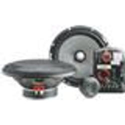 Kit 2 voies séparées FOCAL 165 AS - Haut-parleurs 165cm 120W - Cone DFS® - Sensibilité 92 dB