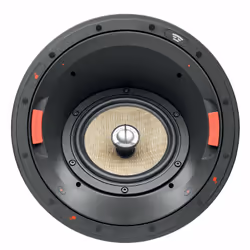 Focal 300 ICA6, 2-voies, 1.0 canaux, Avec fil, 25 W, 65 - 28000 Hz, Noir
