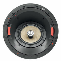 Focal 300 ICA6 2-voies Noir Avec fil 25 W