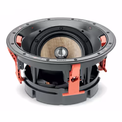 Focal 300 ICA6 2-voies Noir Avec fil 25 W