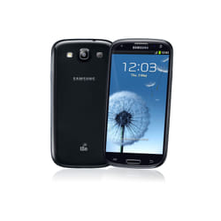 Samsung Galaxy S III 4G GT-I9305 3G Micro-USB B 16Go Noir