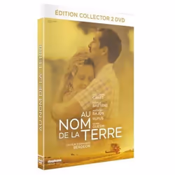 DVD - DIAPHANA - Au nom de la Terre - Edition Collector - Tous publics - Standard