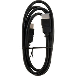 Zenitech - Cordon Vidéo hdmi-hdmi mâle - mâle 1,5m - Noir