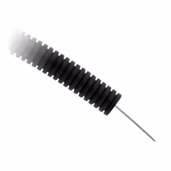 Gaine ICTA équipée dun tire-fil Ø16mm 50m - Gris ou noir - Zenitech