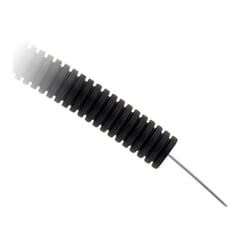 Gaine ICTA équipée dun tire-fil Ø16mm 50m - Gris ou noir - Zenitech