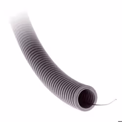 Gaine précâblée ICTA Ø16mm 50m - Gris ou noir - Zenitech