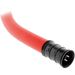 Zenitech - Gaine tpc Ø40mm 25m - Rouge