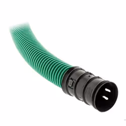 Gaine TPC Ø40mm 25m - Vert - Zenitech
