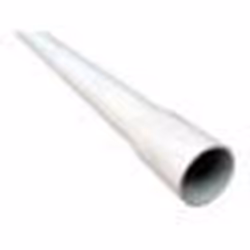 Tube IRL Tulipé Ø16 Longueur 2m Gris