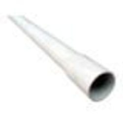 Tube IRL Tulipé Ø16 Longueur 2m Gris
