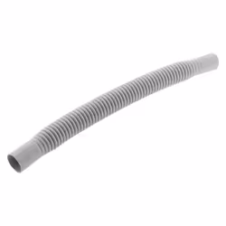 Manchon flexible pour raccord - ZENITECH - Ø20mm - Plastique de haute qualité - Lot de 2