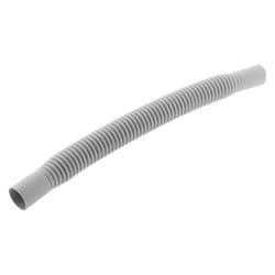 Manchon flexible pour raccord - ZENITECH - Ø20mm - Plastique de haute qualité - Lot de 2