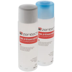 Gel d'étanchéité bi-composant 300ml - IP68 Zenitech