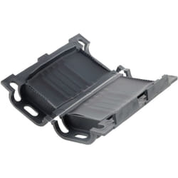 Zenitech - Boîte de raccordement gel jonction IP68 - connectiques inclus - Noir