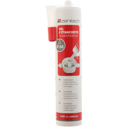 Zenitech - Gel mono-composant cartouche 300ml